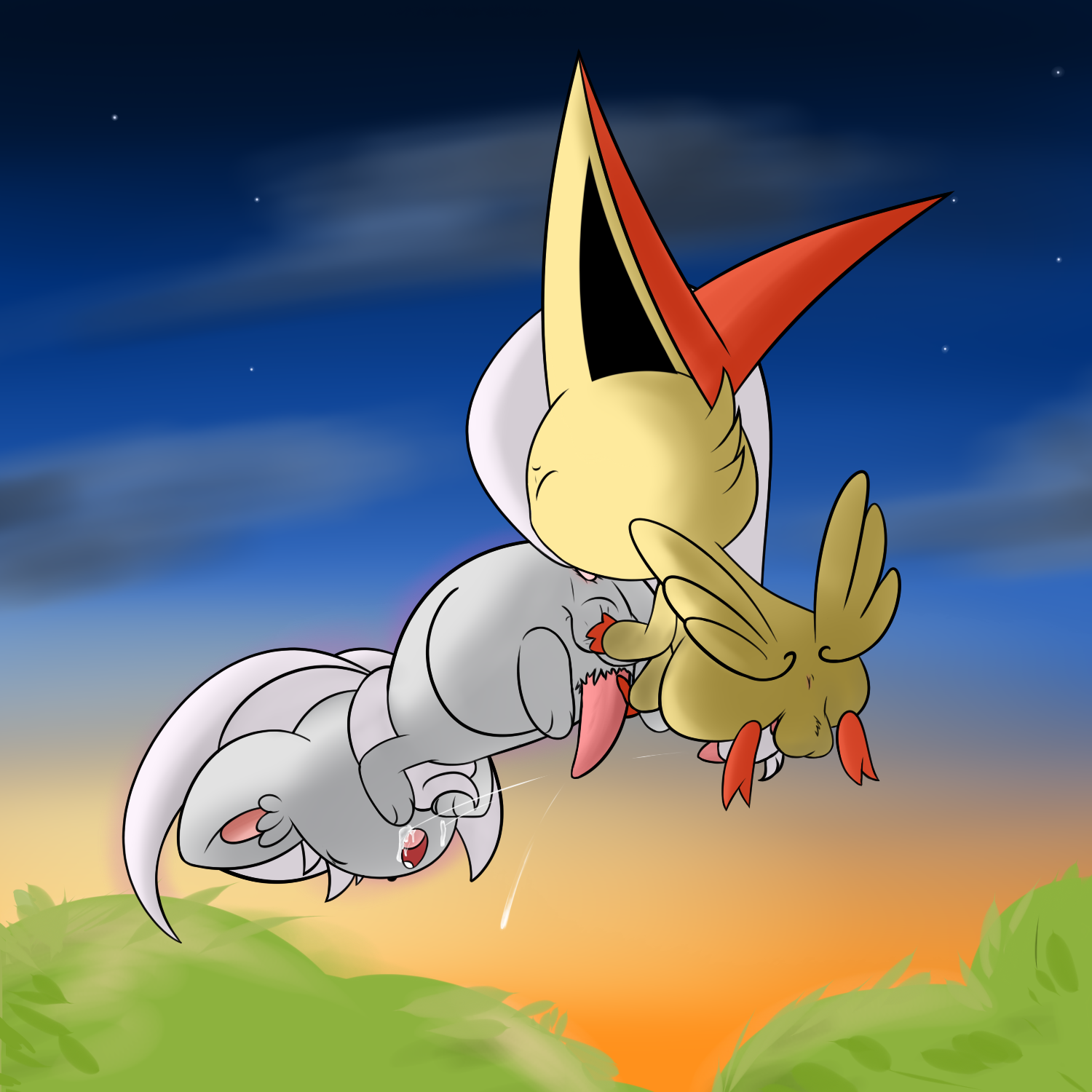 Cinccino (Nintendo) Rule 34 Image