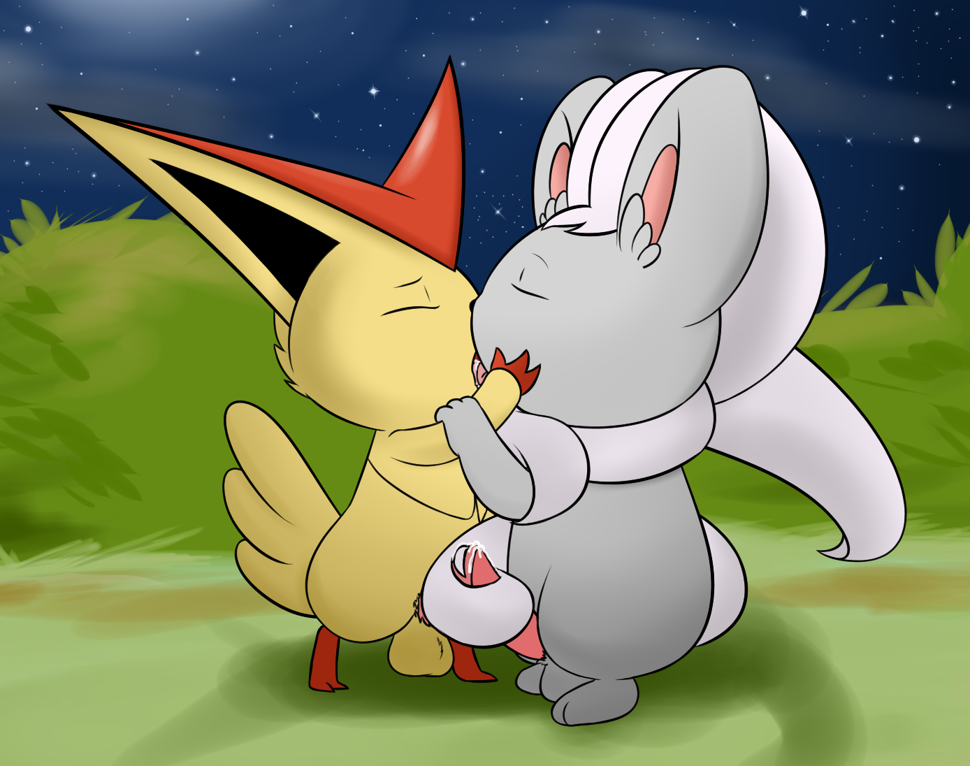 Cinccino (Nintendo) Rule 34 Image
