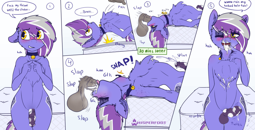 Berry Frost (My Little Pony) Rule 34 Image