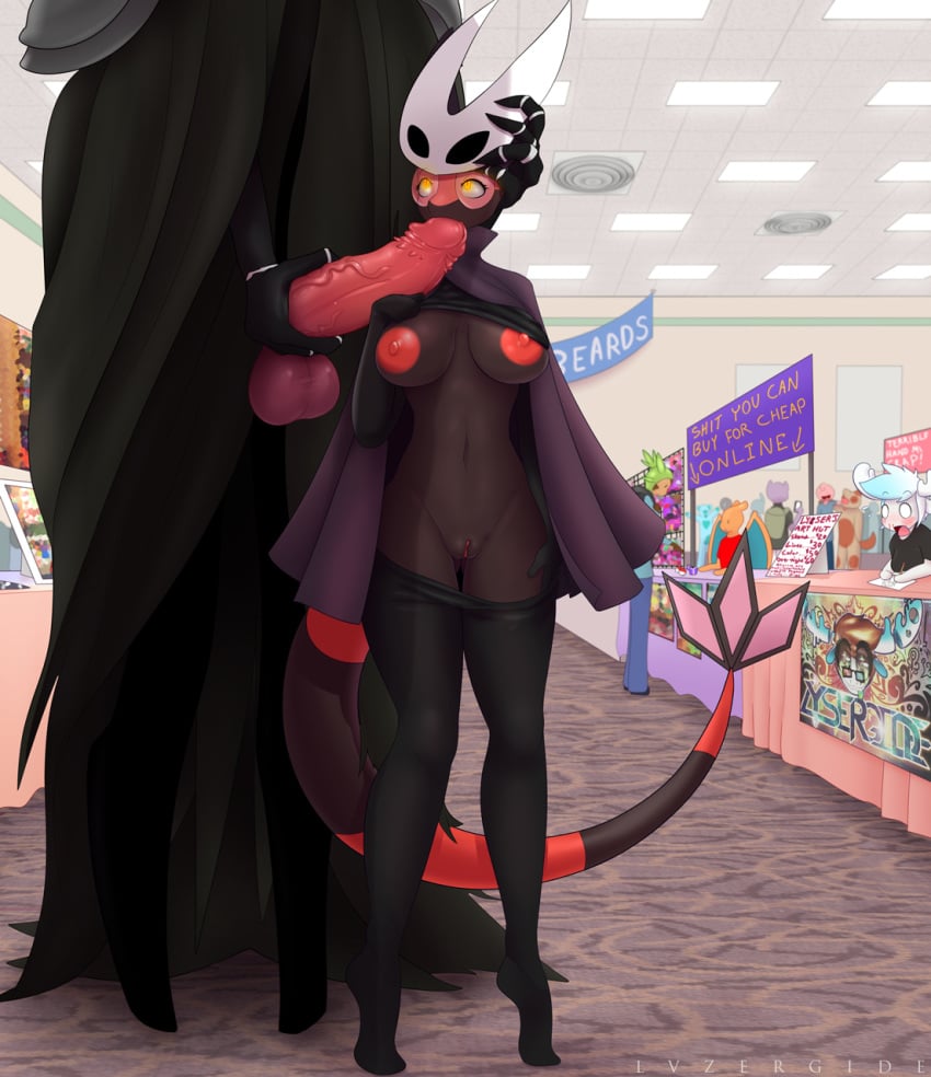 Hornet (Cosplay) Rule 34 Image