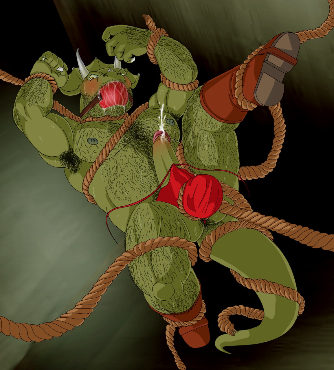 Dervish Rule 34 Image