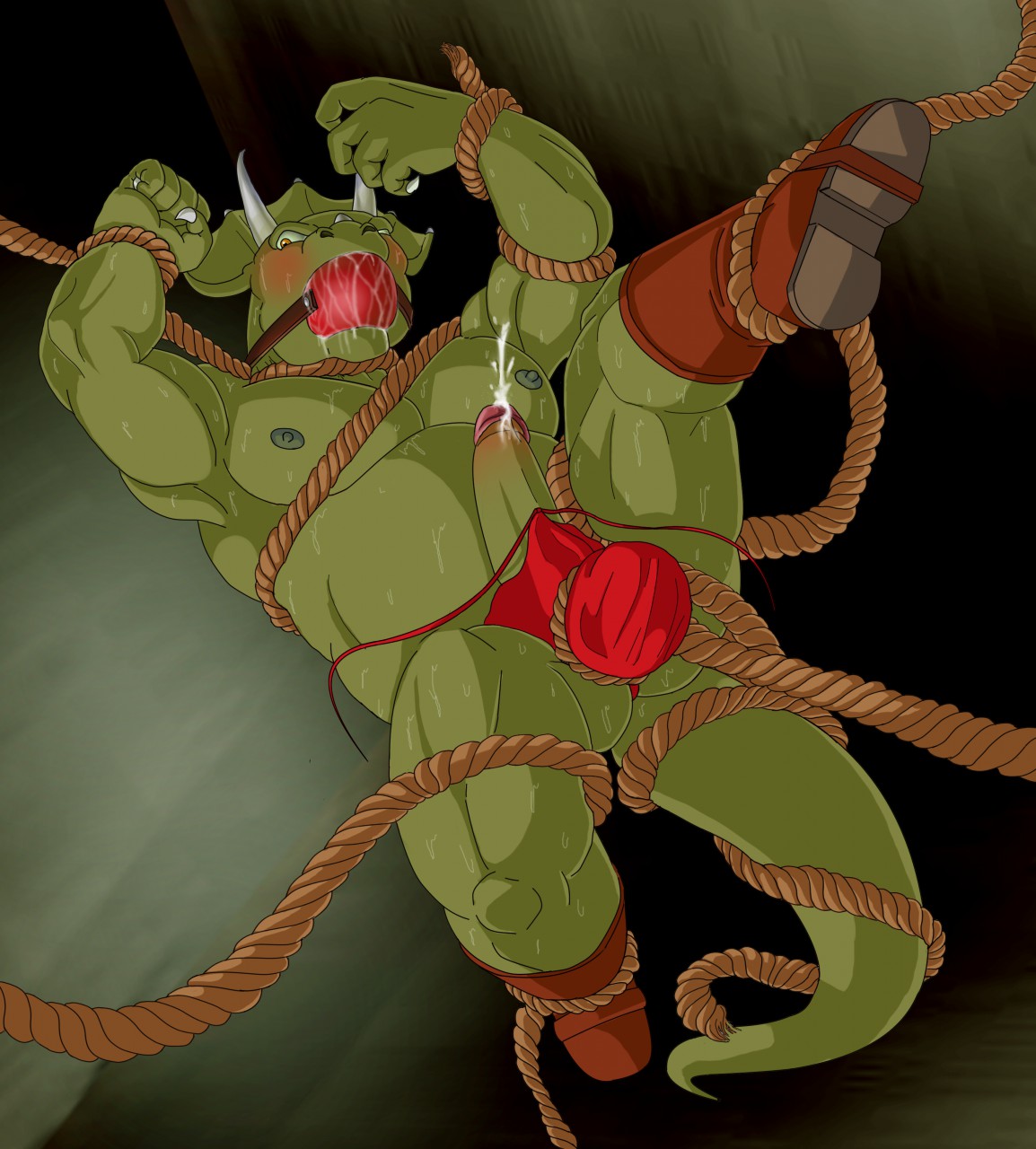 Anthro Rule 34 Image