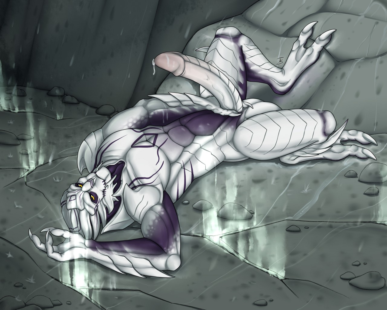 Ray (Mass Effect) Rule 34 Image