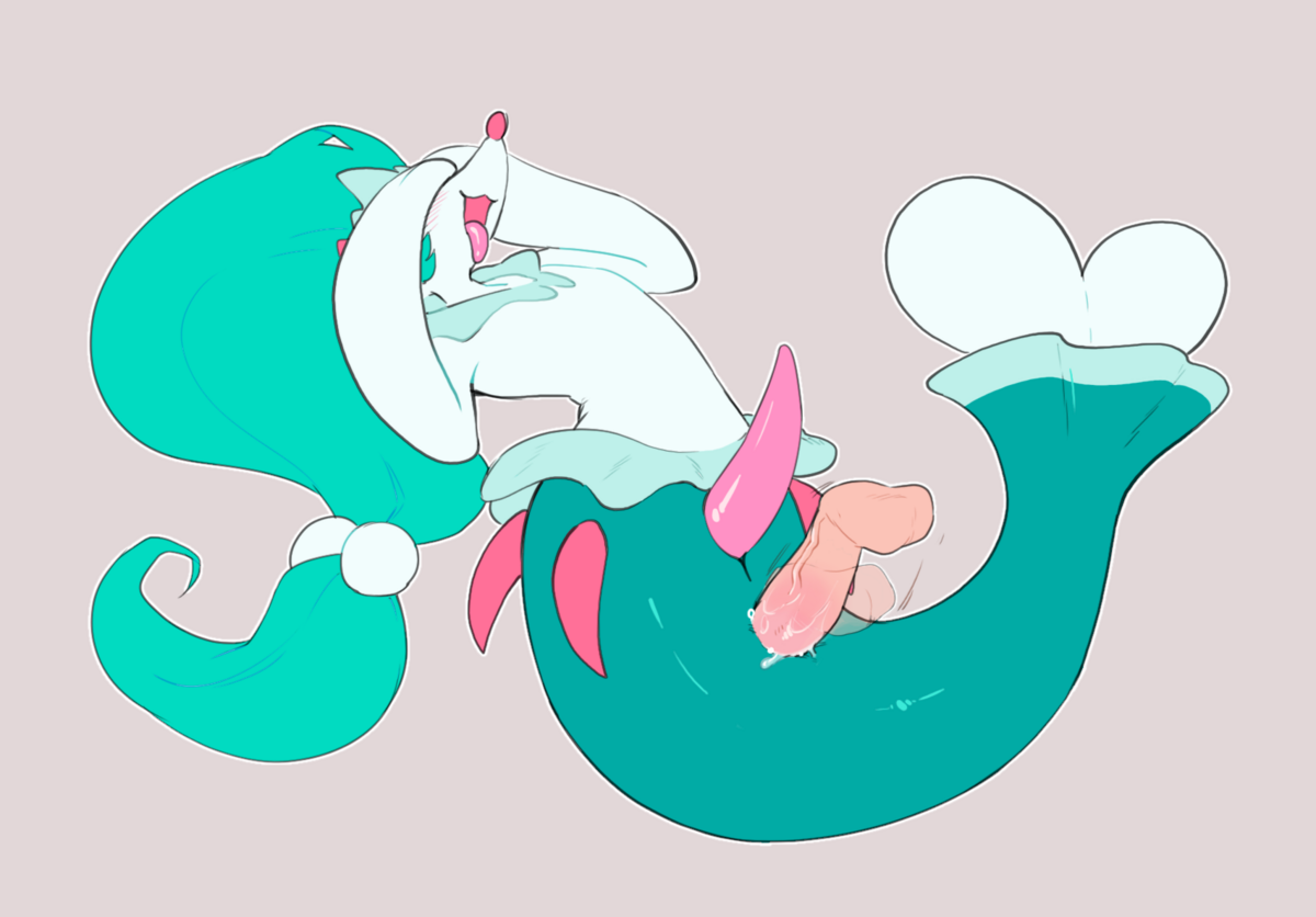 Male Primarina (Nintendo) Rule 34 Image