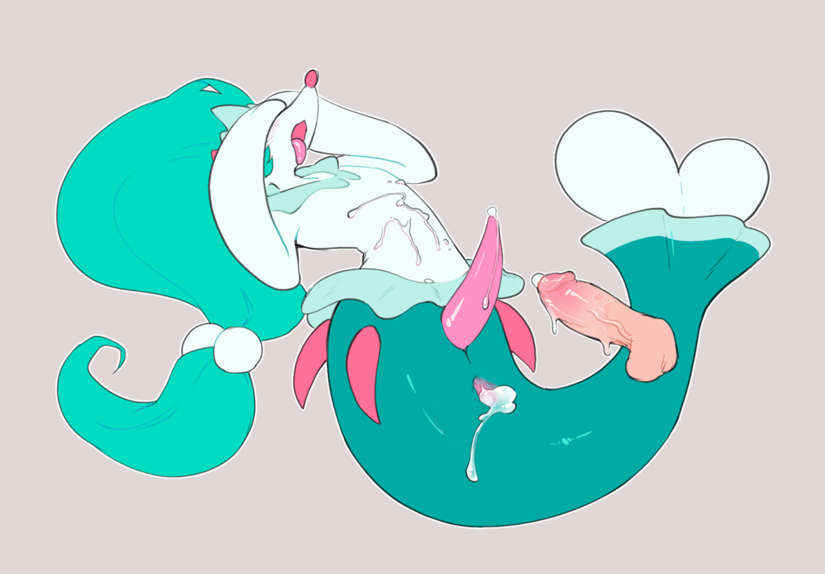 Male Primarina (Nintendo) Rule 34 Image