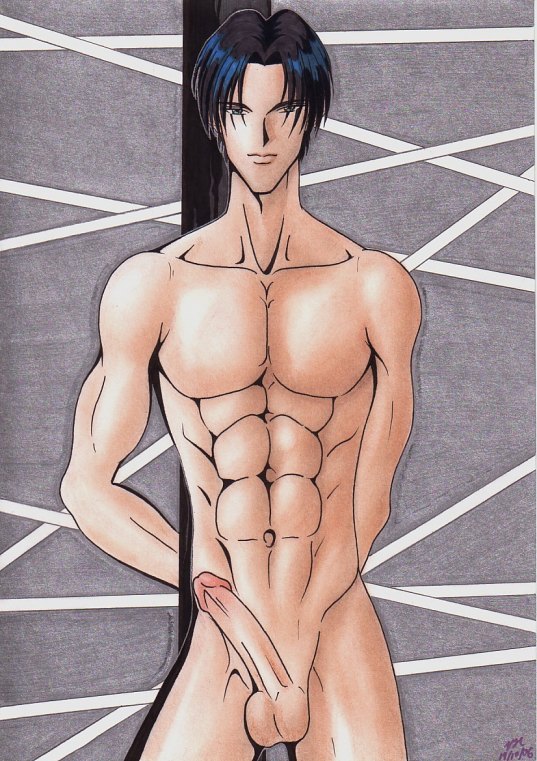 Rurouni Kenshin Rule 34 Image