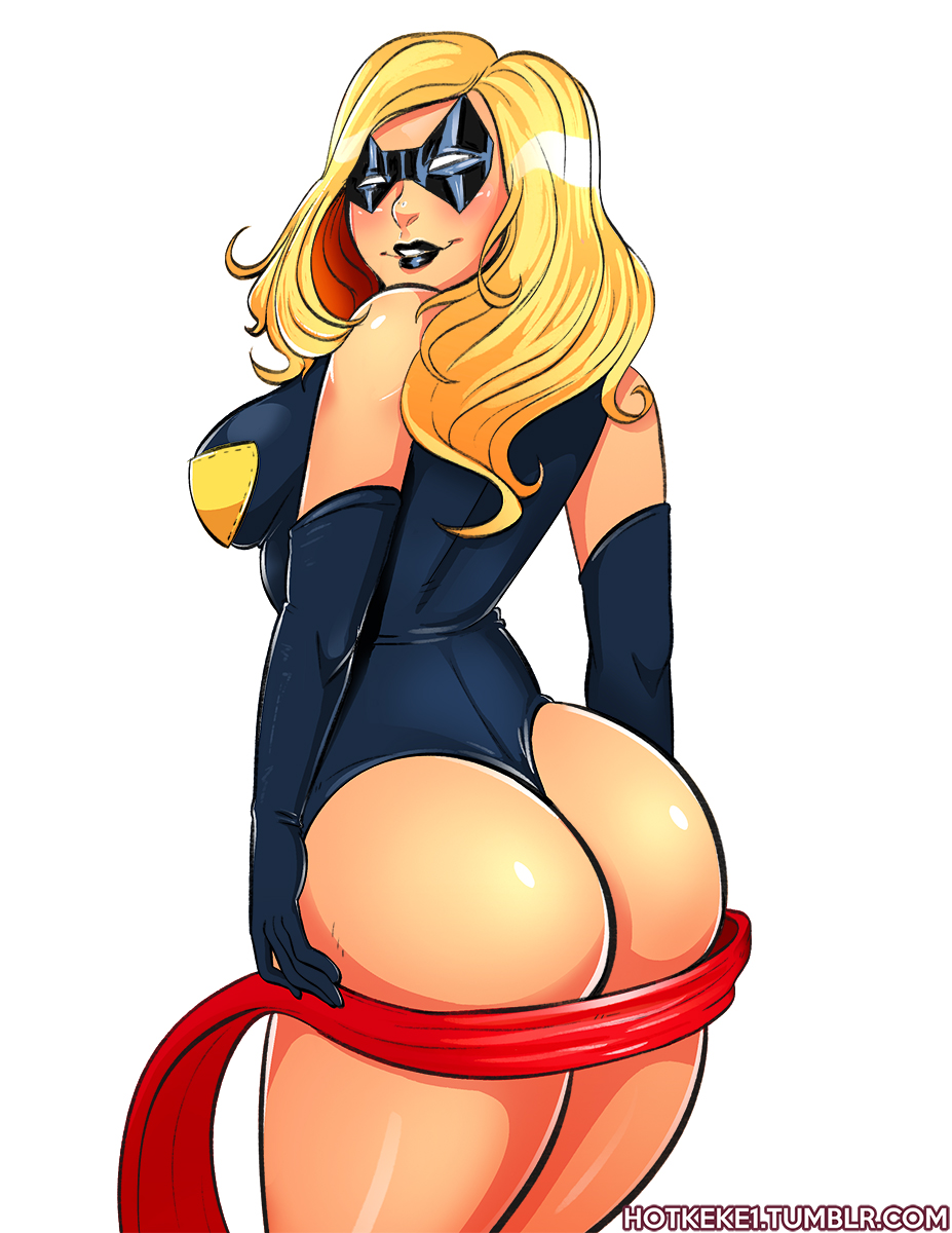 Carol Danvers (Marvel) Rule 34 Image