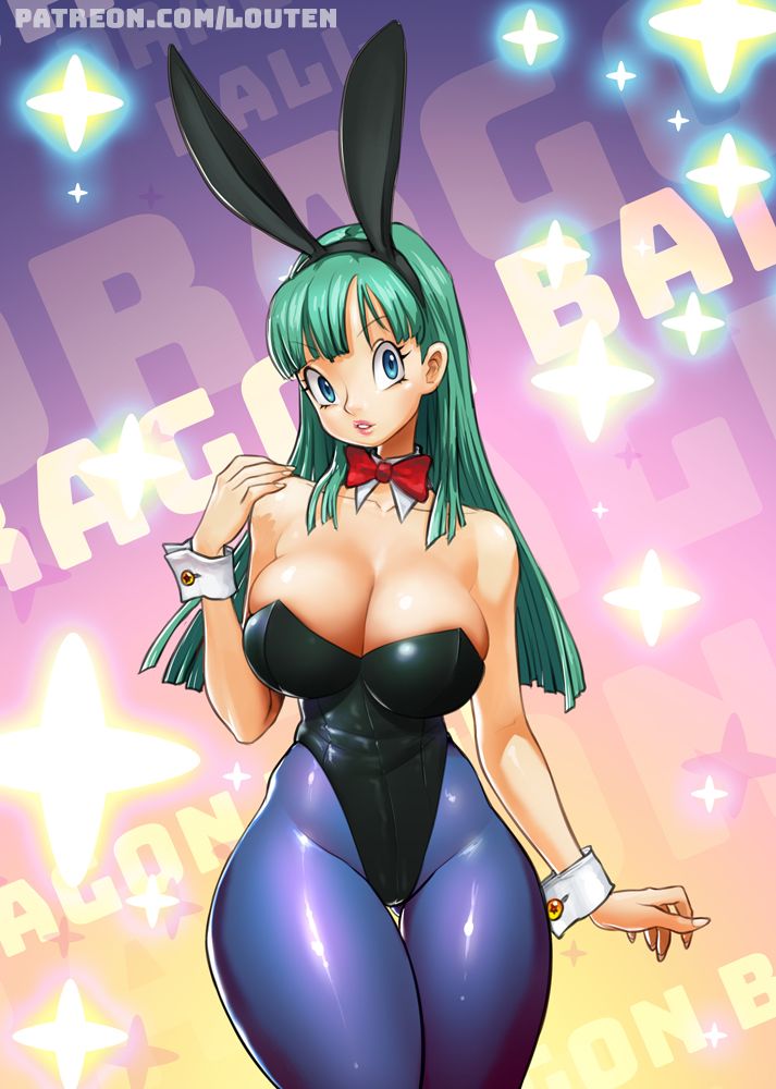 Bulma (Bunny) Rule 34 Image