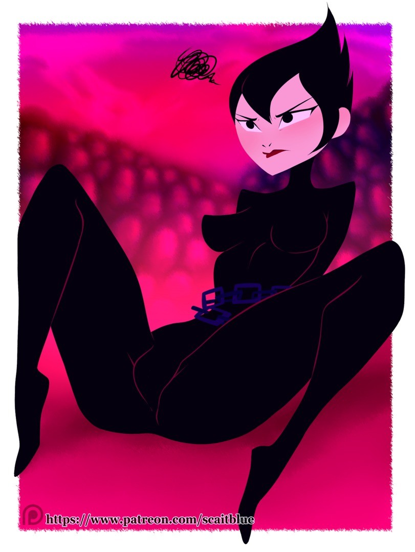 Ashi (Samurai Jack) Rule 34 Image