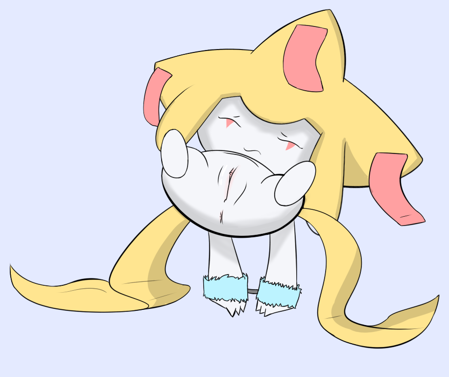 Jirachi (Nintendo) Rule 34 Image