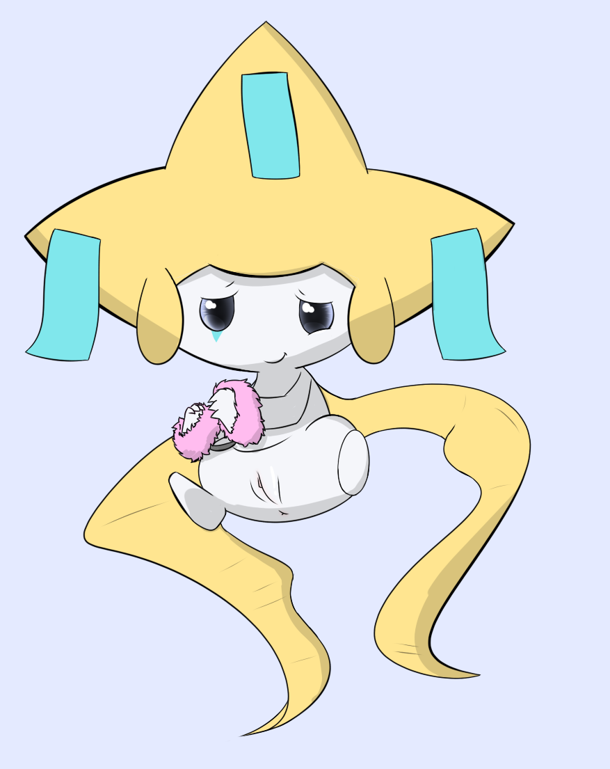 Jirachi (Nintendo) Rule 34 Image