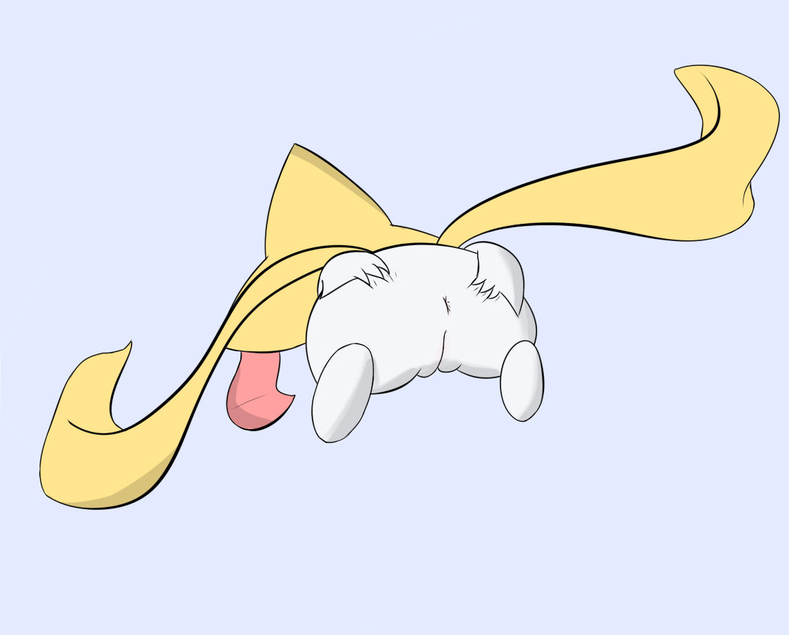 Jirachi (Nintendo) Rule 34 Image