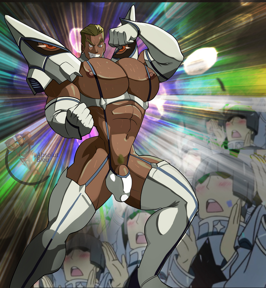 Gamagoori Ira (Kill La Kill) Rule 34 Image