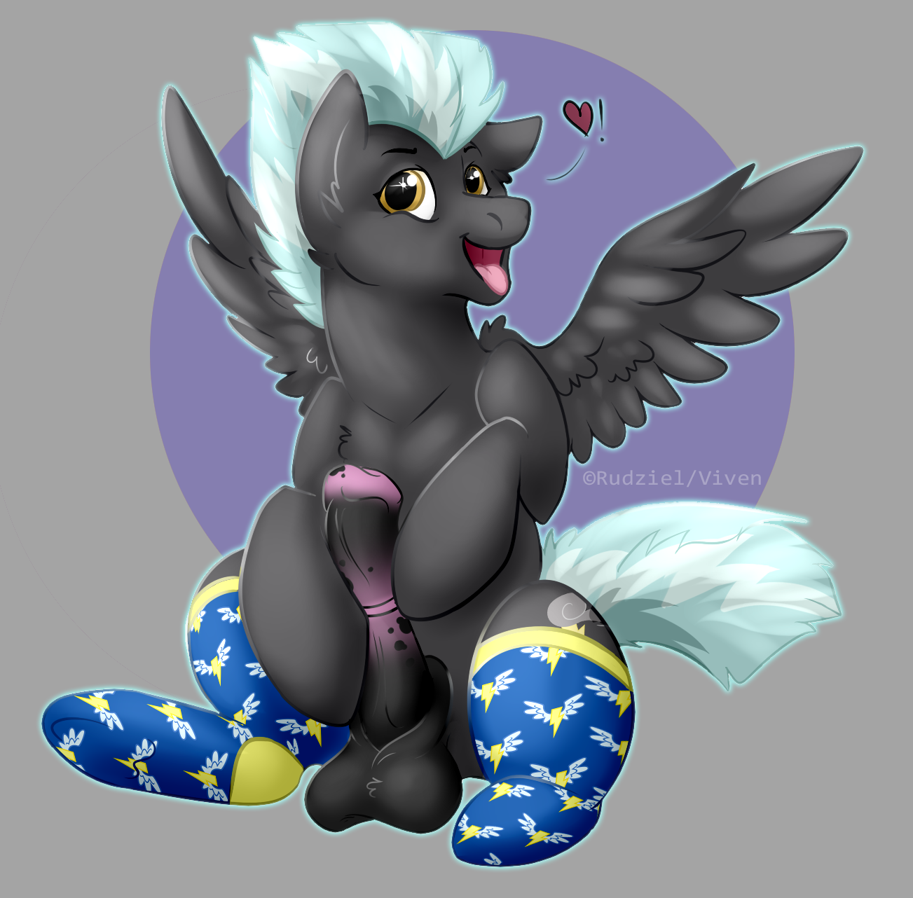 Thunderlane (Mlp) Rule 34 Image