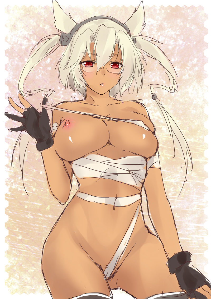 Musashi (Kantai Collection) Rule 34 Image