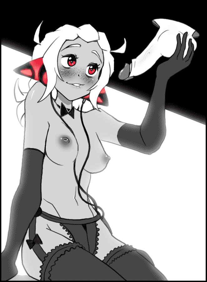 Cherry (Bouncycherries) Rule 34 Image