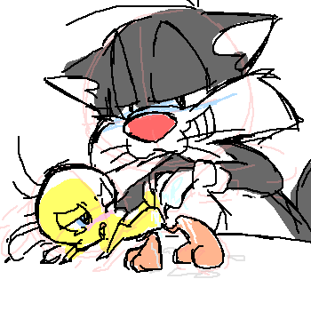 Sylvester (Looney Tunes) Rule 34 Image