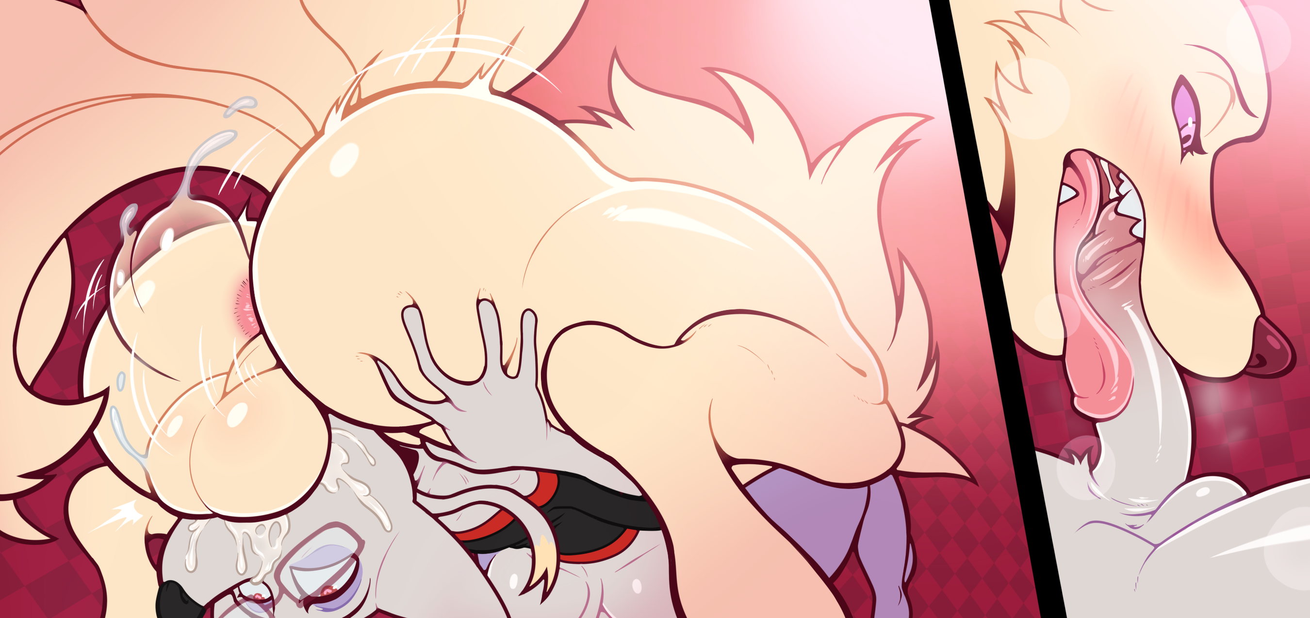Mienshao (Nintendo) Rule 34 Image