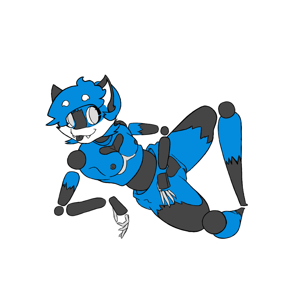 Digital Media (Artwork) Rule 34 Image