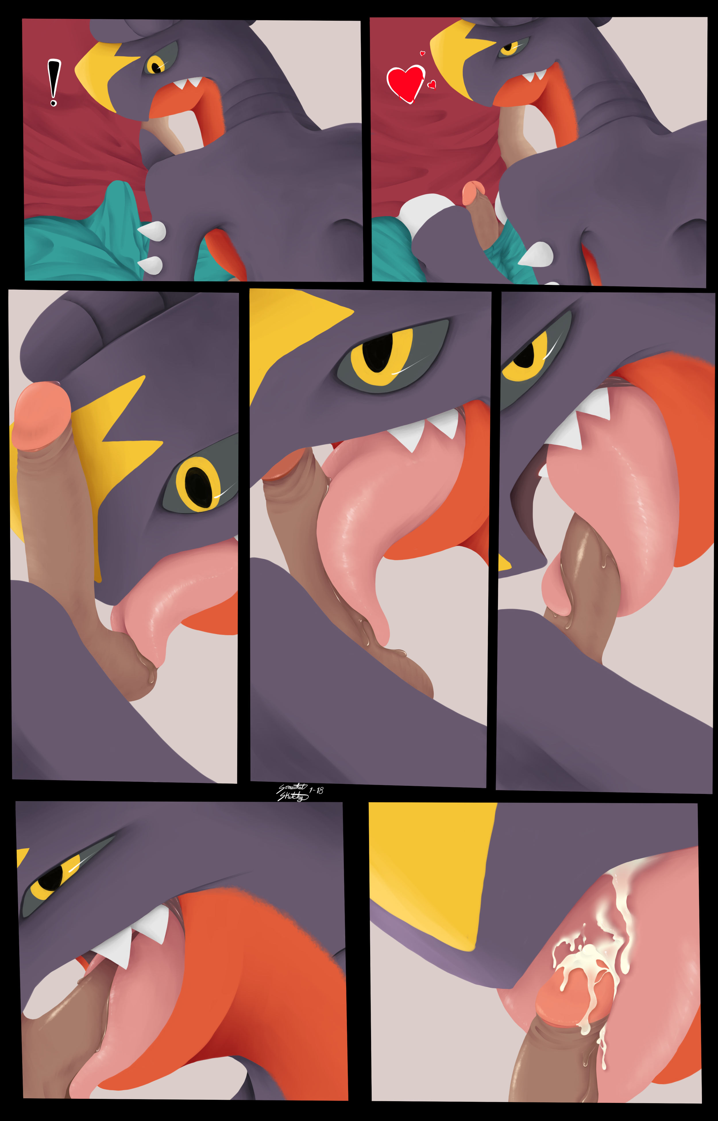 PokÉMon (Species) Rule 34 Image