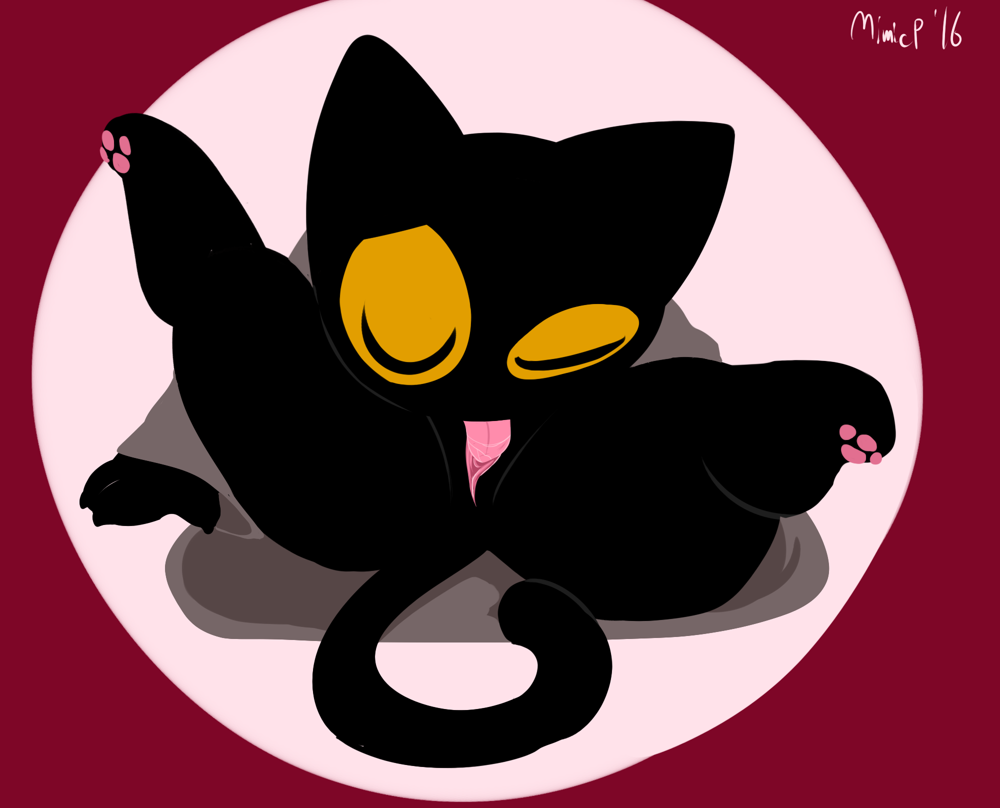 Momo (Google) Rule 34 Image