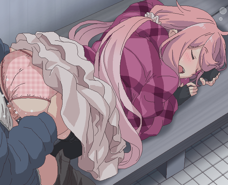 Kagamihara Nadeshiko (Yurucamp) Rule 34 Image