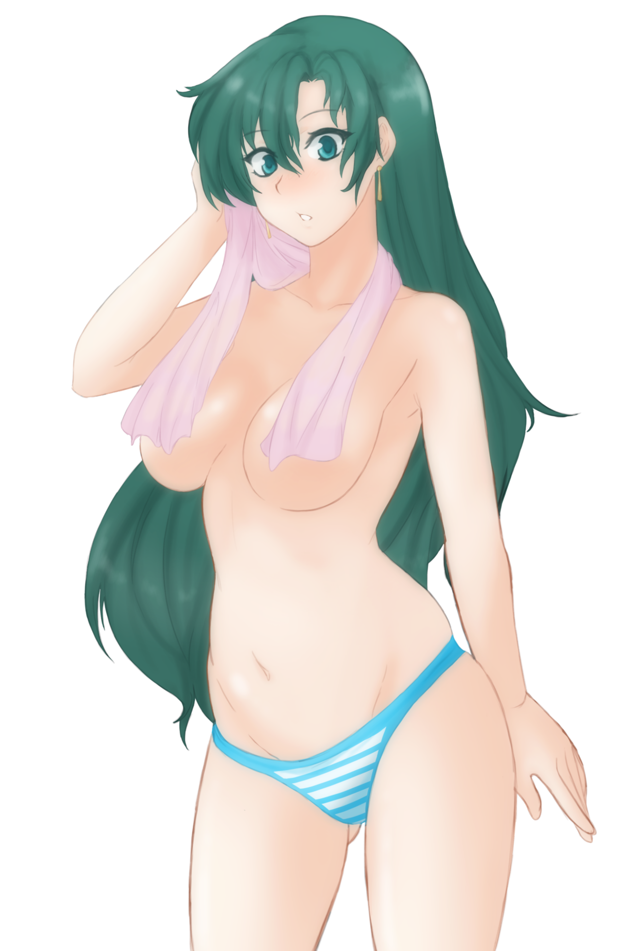 Lyn (Fire Emblem) Rule 34 Image