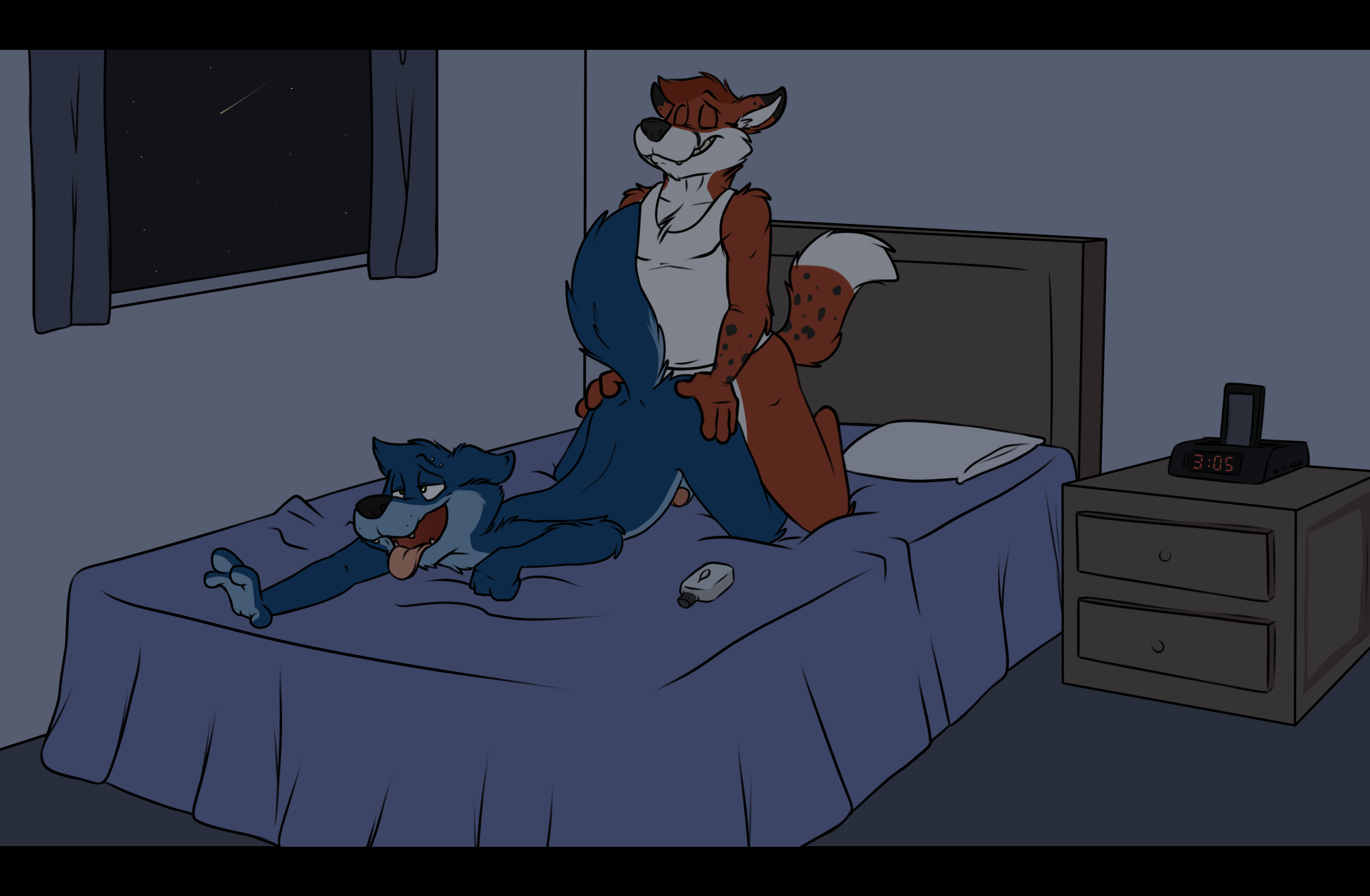 Robbie Rule 34 Image