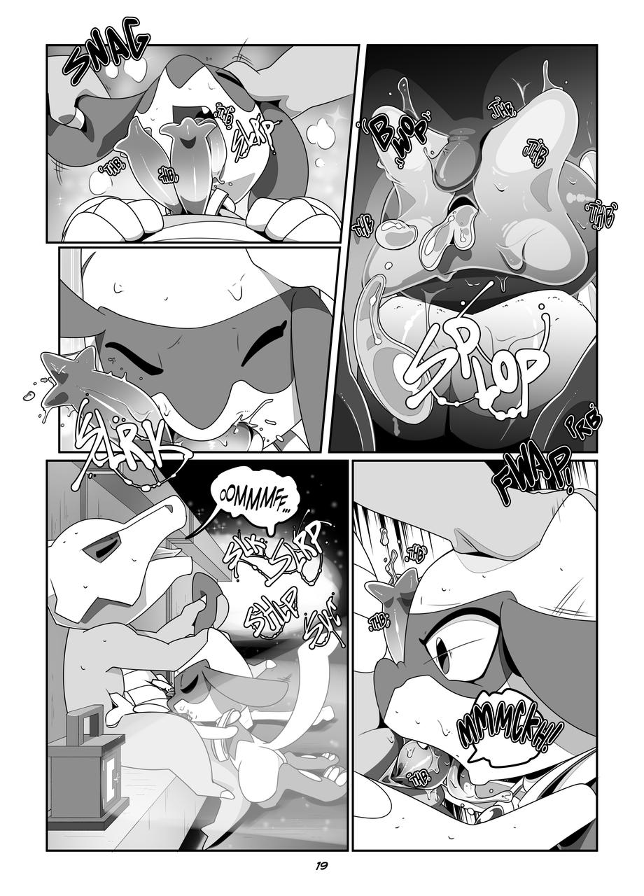 Marowak (Nintendo) Rule 34 Image