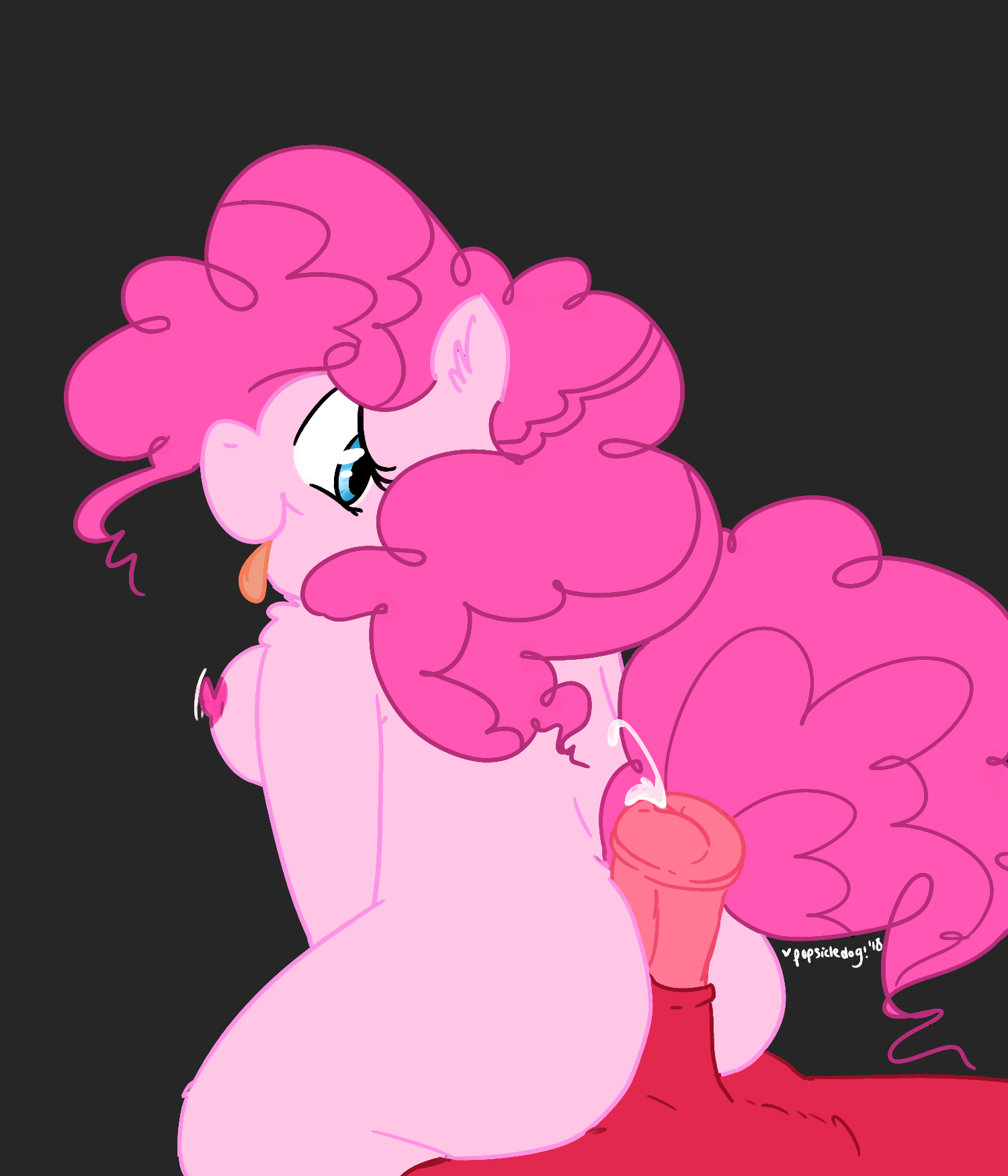 Pinkie Pie (Mlp) Rule 34 Image