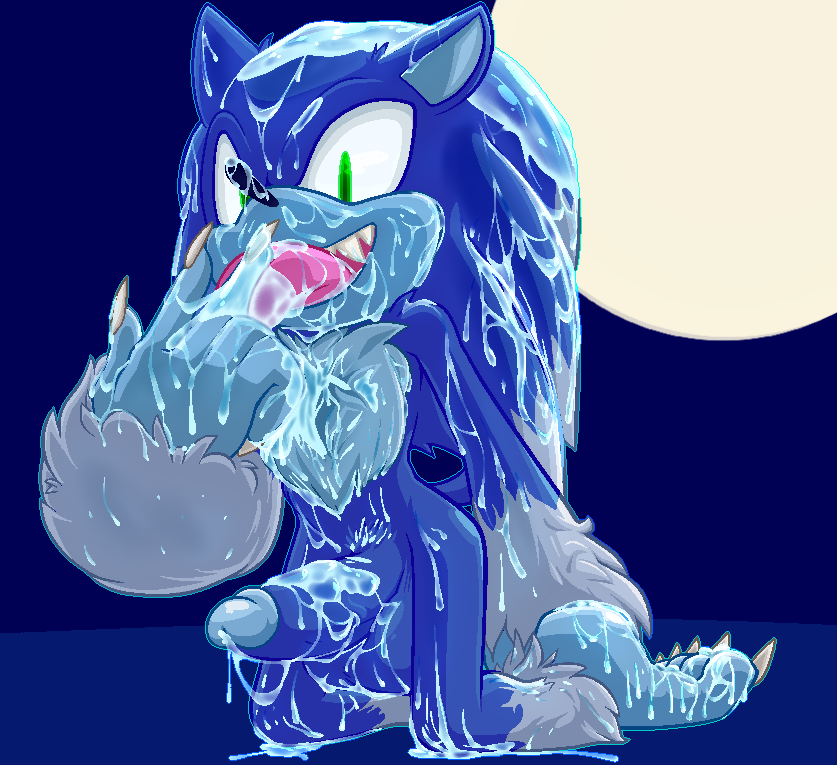 Sonic The Hedgehog (Sonic (Series)) Rule 34 Image