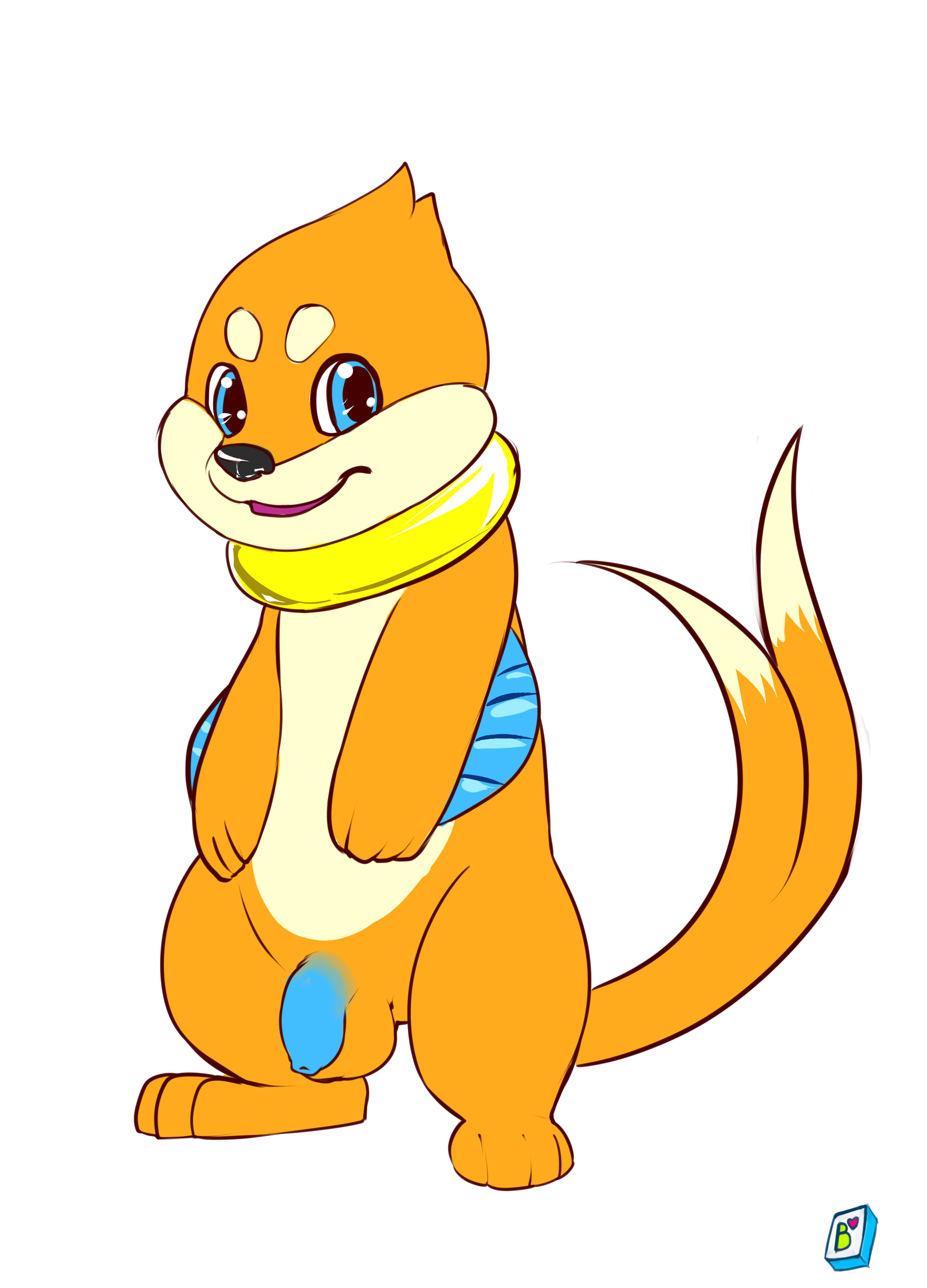 Buizel (Nintendo) Rule 34 Image