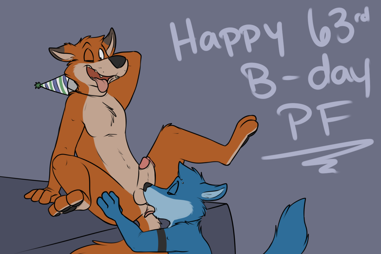 Robbie (Paintfox (Character)) Rule 34 Image
