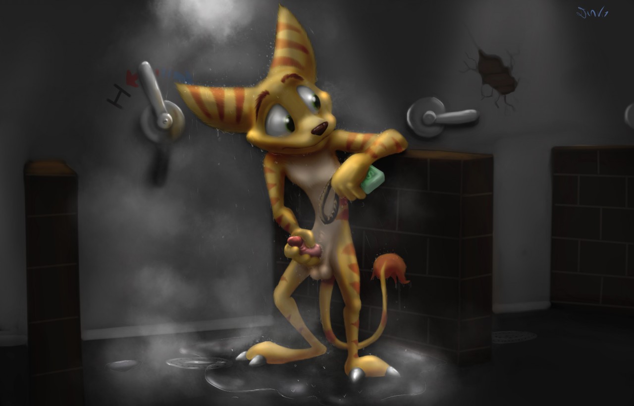 Ratchet (Ratchet And Clank) Rule 34 Image