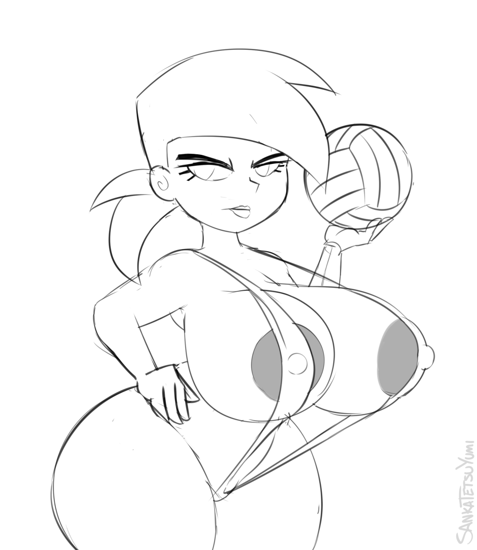 Vicky (Nickelodeon) Rule 34 Image