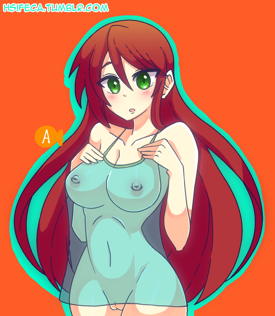 Pyrrha Nikos (Rwby) Rule 34 Image