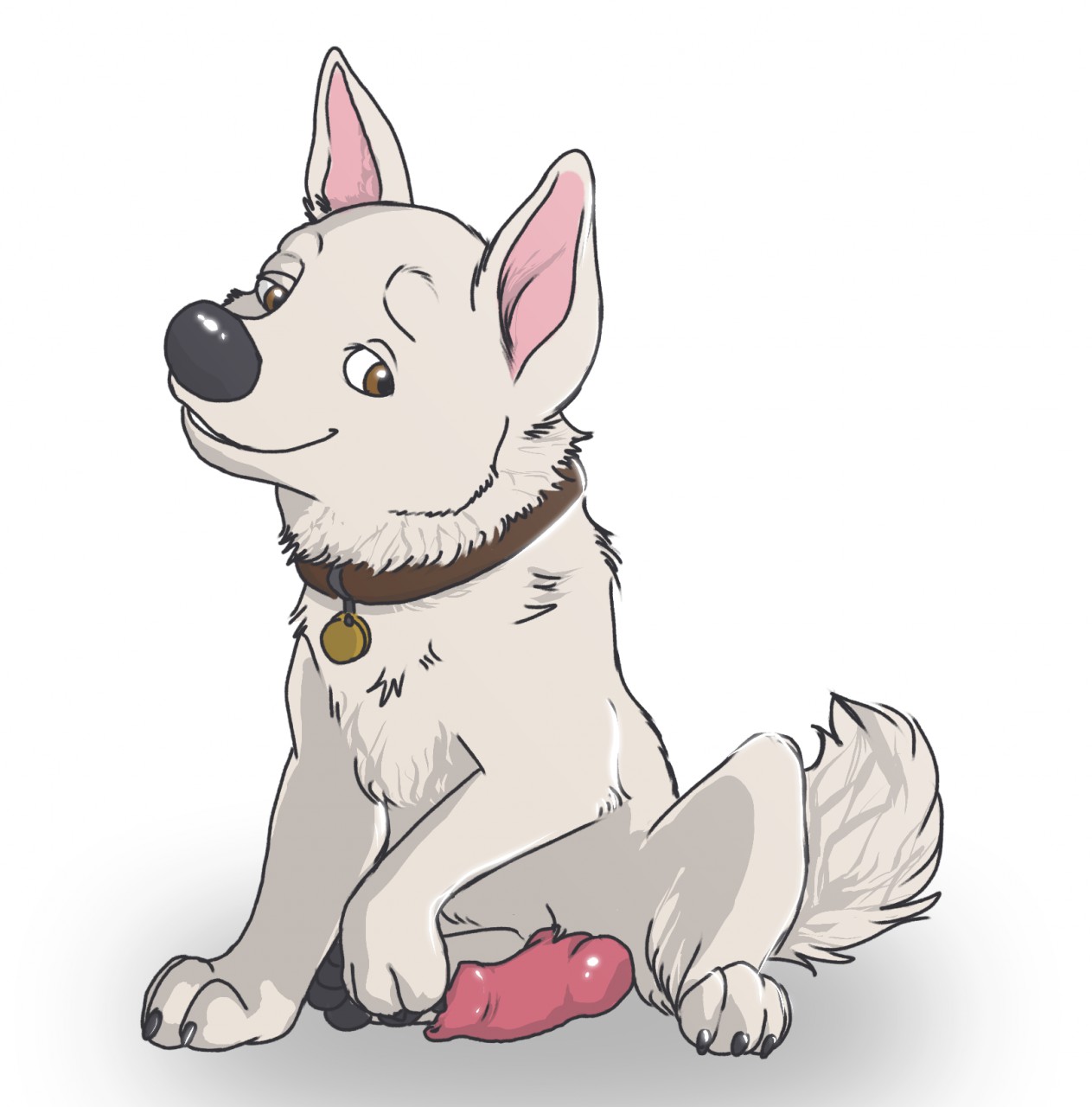 Bolt (Bolt) Rule 34 Image