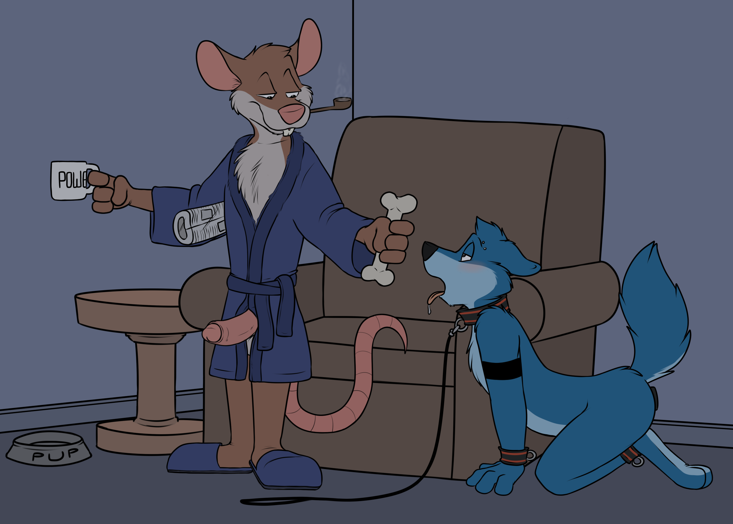Robbie Rule 34 Image