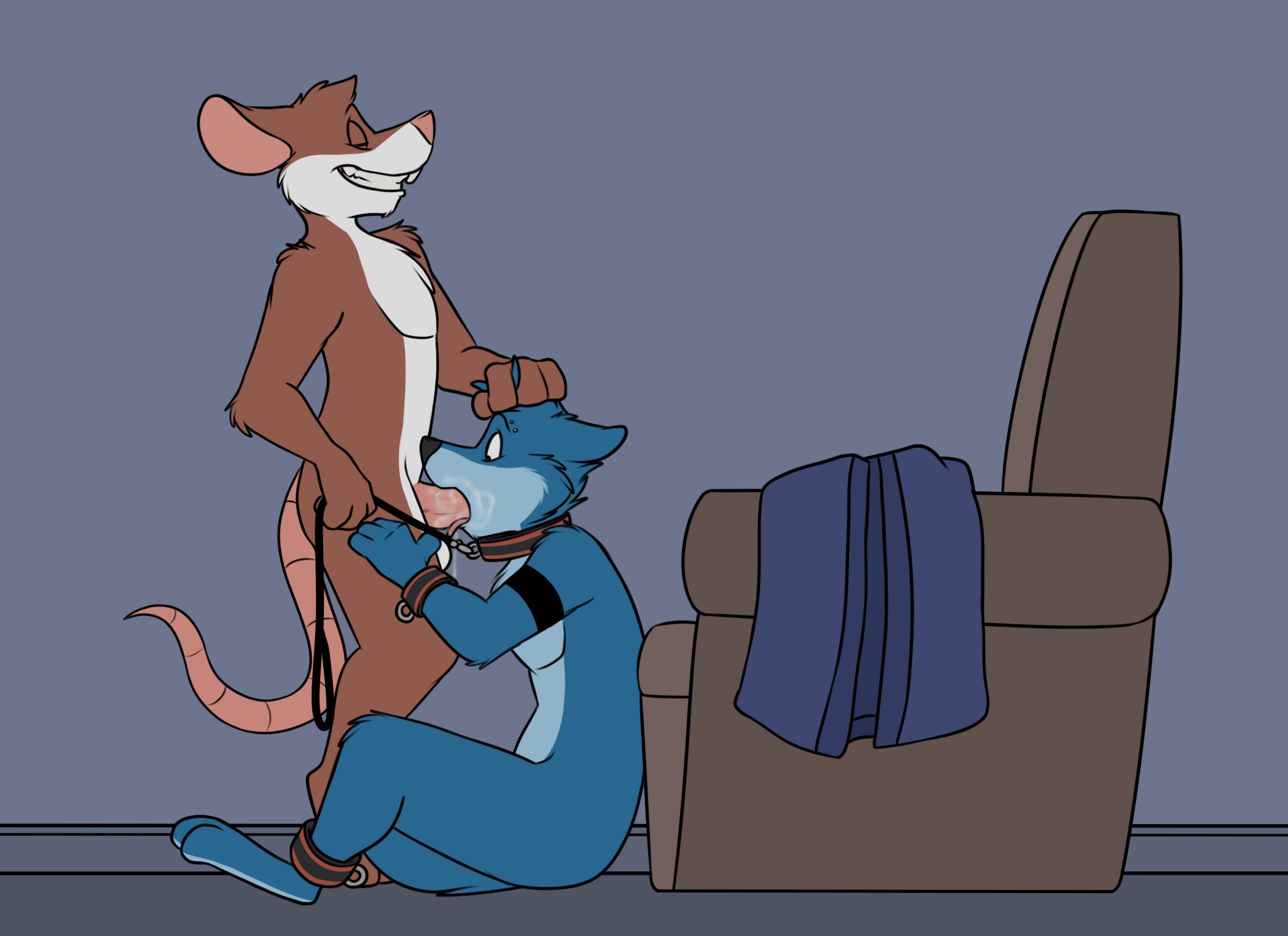 Robbie Rule 34 Image