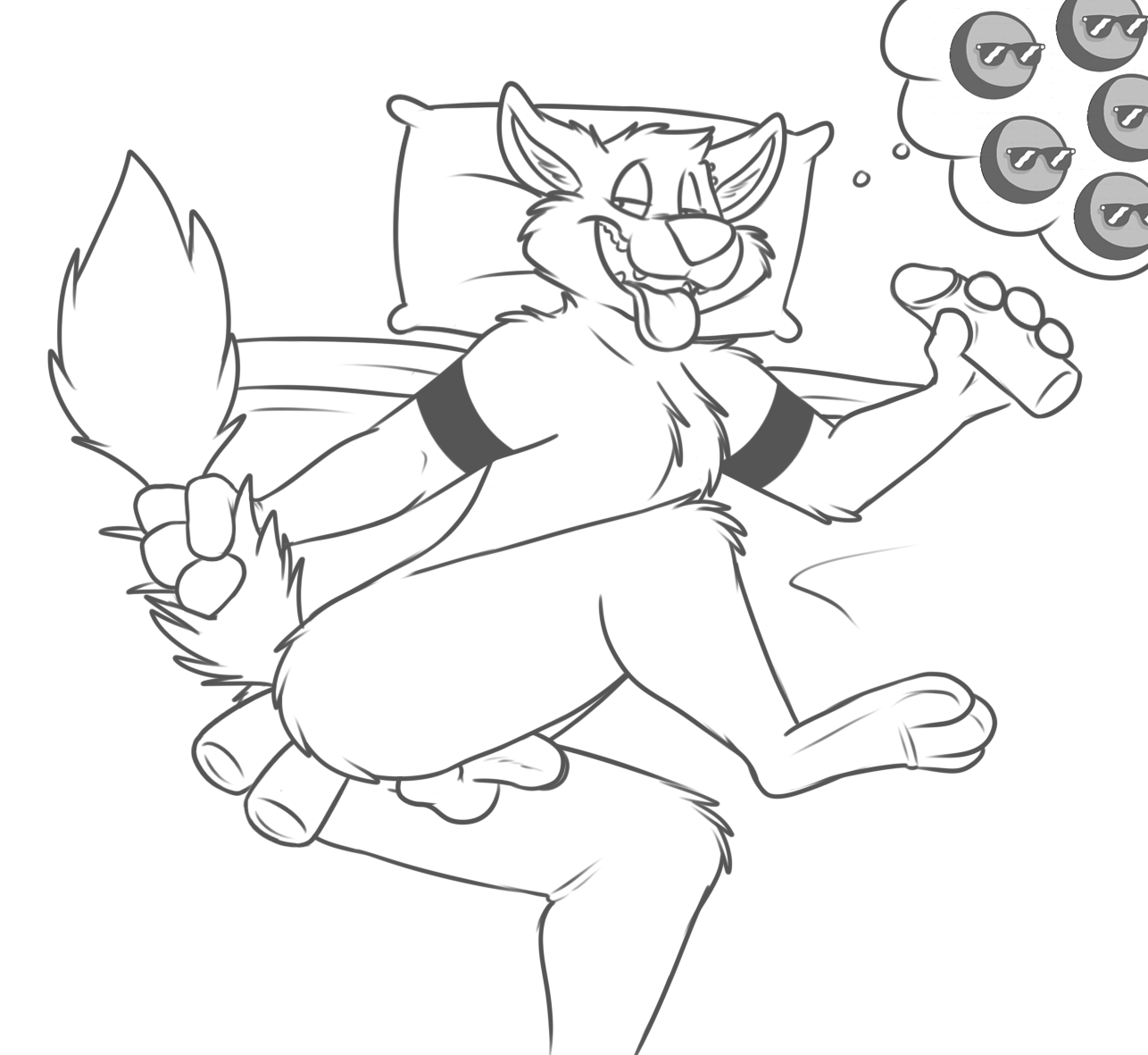 Robbie (Tumblr) Rule 34 Image