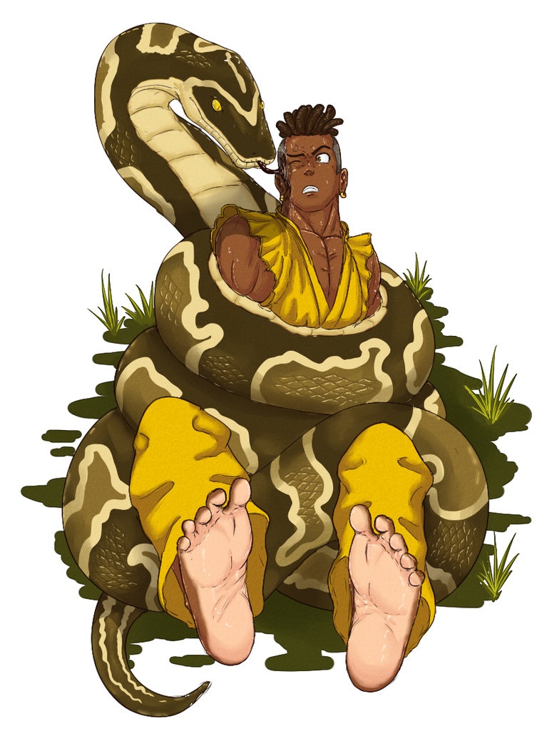 Sean Matsuda (Capcom) Rule 34 Image