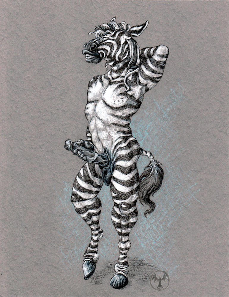 Stripes (Character) Rule 34 Image