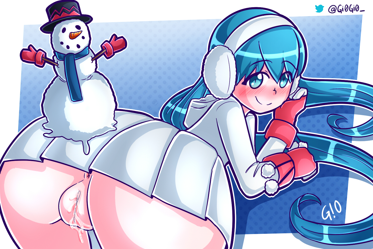 Aisha (Hyper Universe) Rule 34 Image
