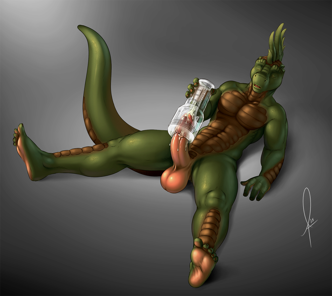 Robbie Sinclair (Dinosaurs) Rule 34 Image