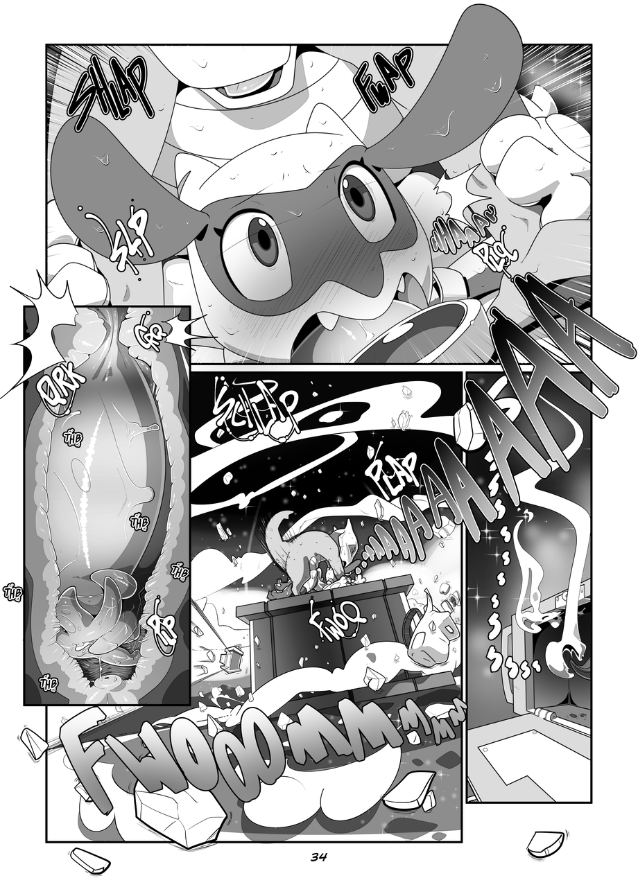 Marowak (Nintendo) Rule 34 Image