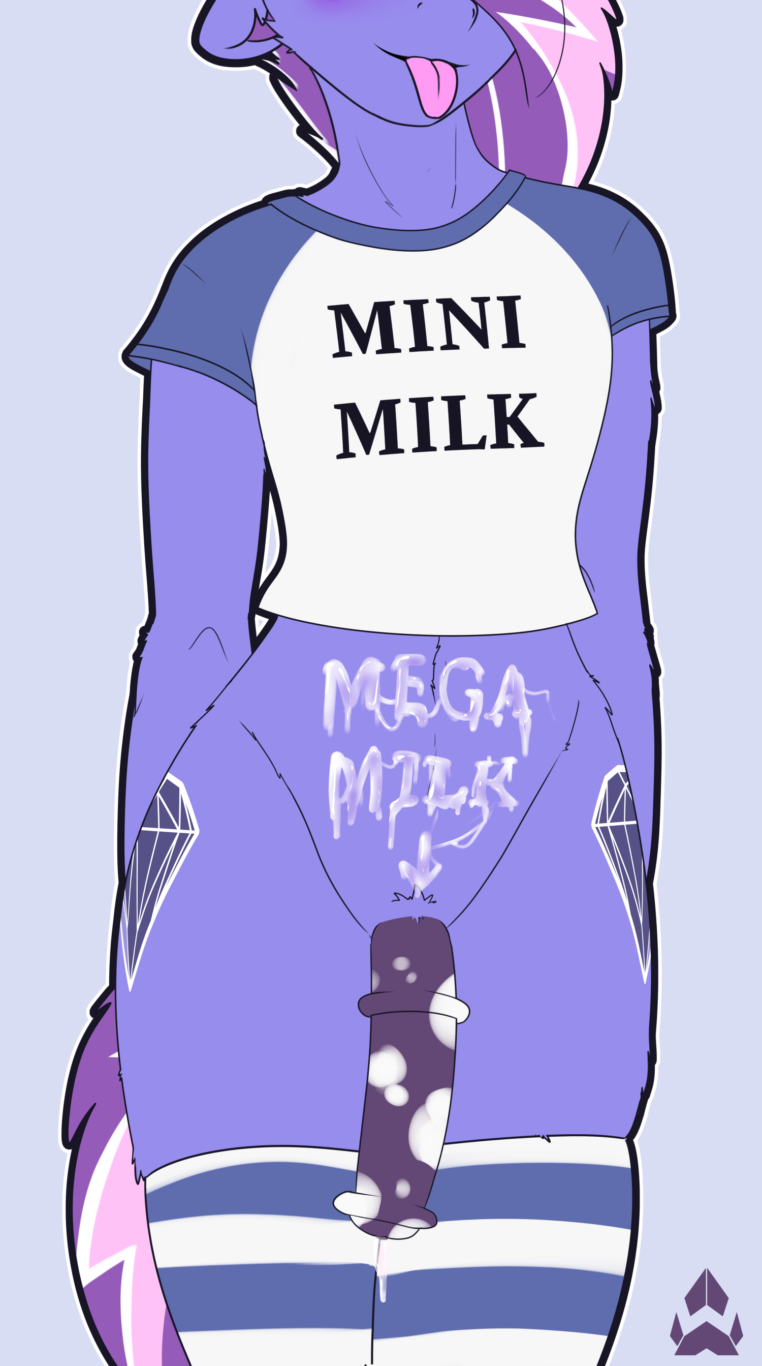 Berry Frost (Mini Milk) Rule 34 Image