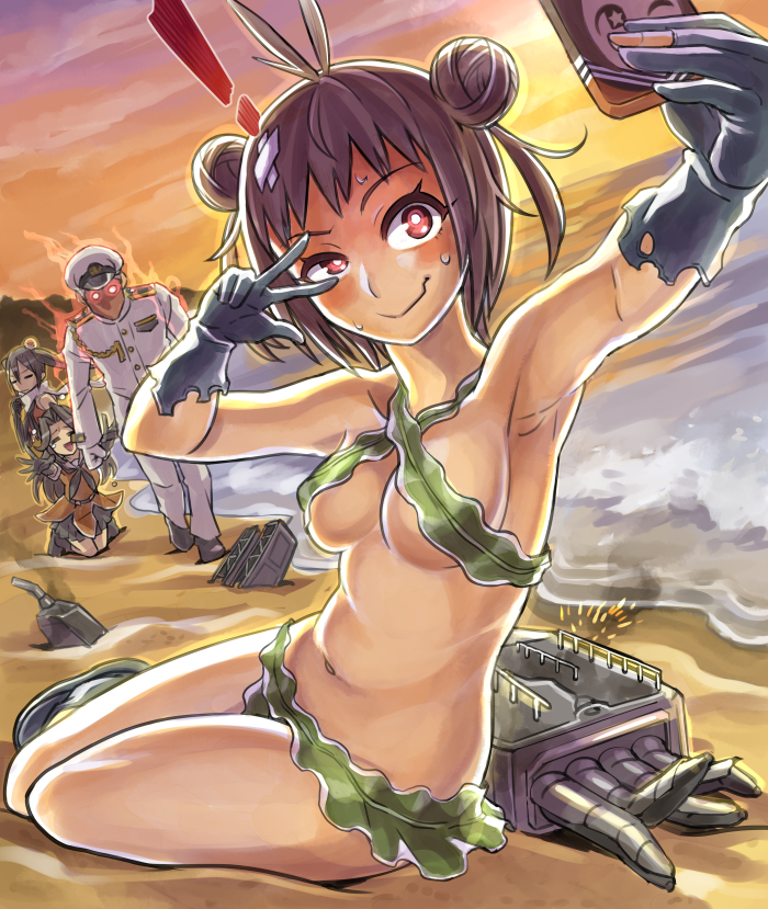 Admiral (Kantai Collection) Rule 34 Image