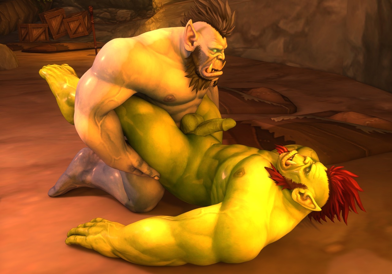 World Of Warcraft Rule 34 Image