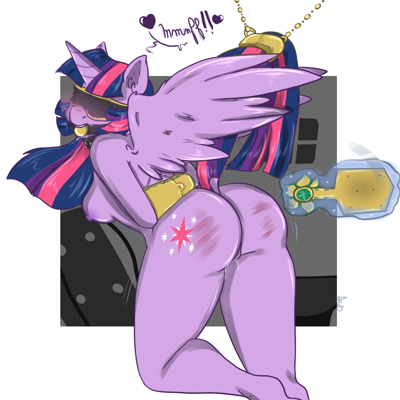 Twilight Sparkle (Mlp) Rule 34 Image