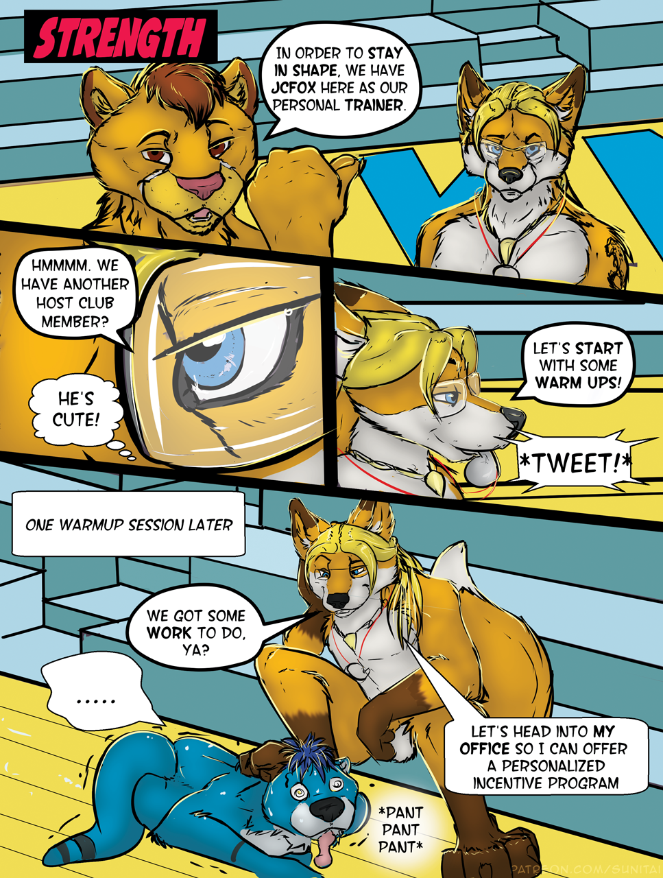 Jcfox (Tekotter) Rule 34 Image